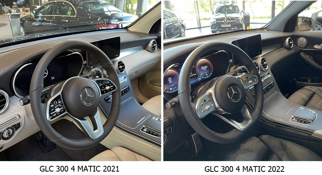 Used 2021 MercedesBenz GLC GLC 300 4MATIC Sport Utility 4D Prices  Kelley  Blue Book